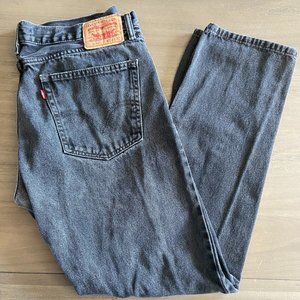 Levi's 505 Men's Jeans 36*32